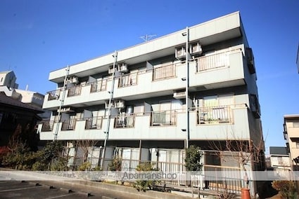 サンハイツ[1R/19.8m2]の外観3