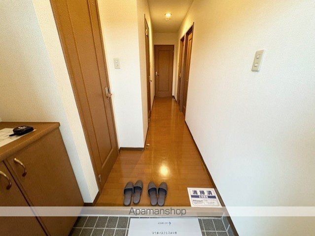 長浜市 3階建 築24年の内装写真