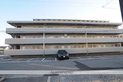 マンショングランヴェール２号館[3K/55.25m2]の外観3