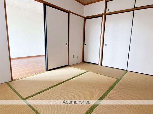 BELL21の内装写真