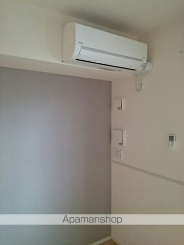 ルーナ・AI IIの内装写真