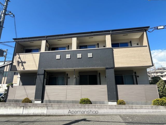 フジパレス北清水町II番館の外観写真