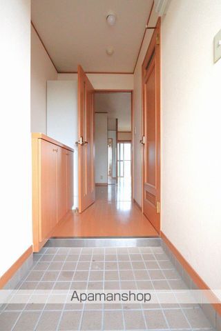 グランセ田宮の内装写真