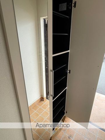 アメヤMRIIIの内装写真