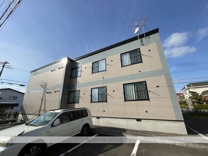 レオパレスフィオーレ[1K/23.18m2]の外観2