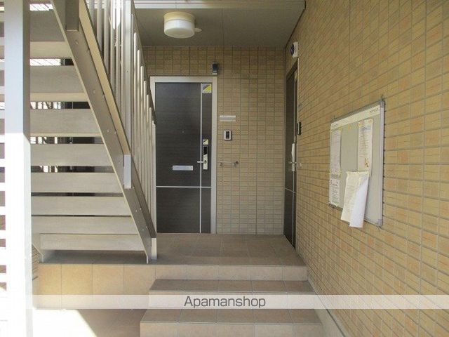 VINCULNM A棟の内装写真