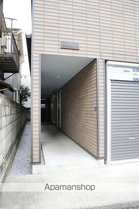 グランヒルズ八王子[1K/26.06m2]のエントランス