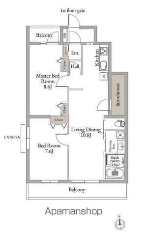 間取り：213140840890