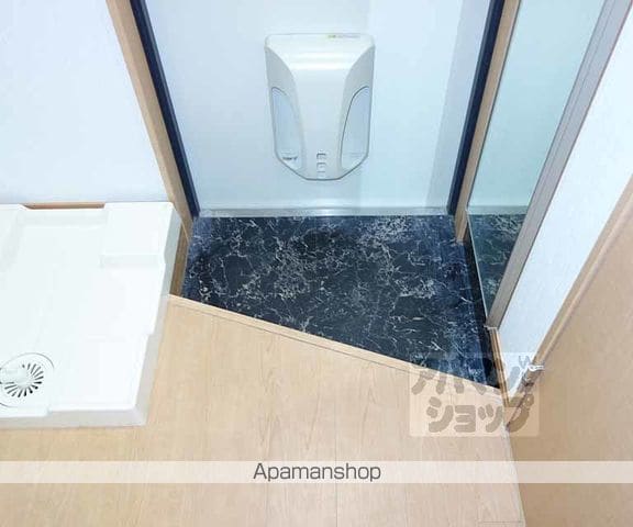 ベルク五条高倉の内装写真
