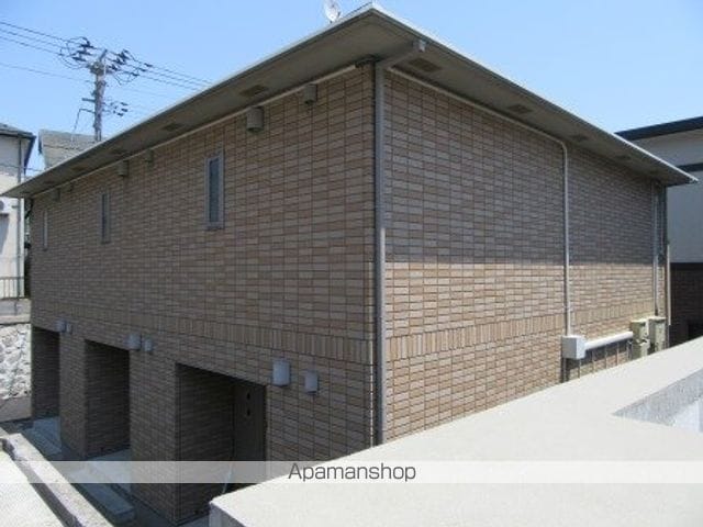 シャルマン異人池の外観写真
