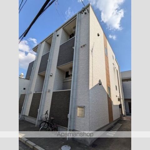 ハーモニーテラス大杉町IIの外観写真