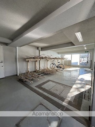 プラウドフラット三軒茶屋Ⅱ[1LDK/41.58m2]の共用部4