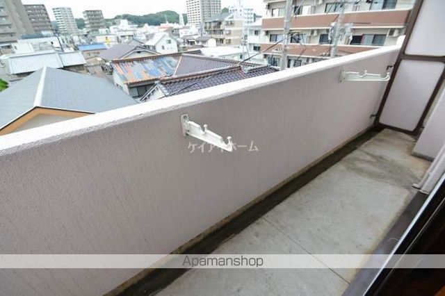 LA・VIEU西の内装写真
