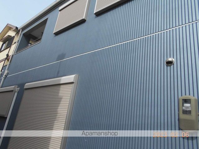 阪和線 六十谷駅 徒歩27分 2階建 築12年の外観写真