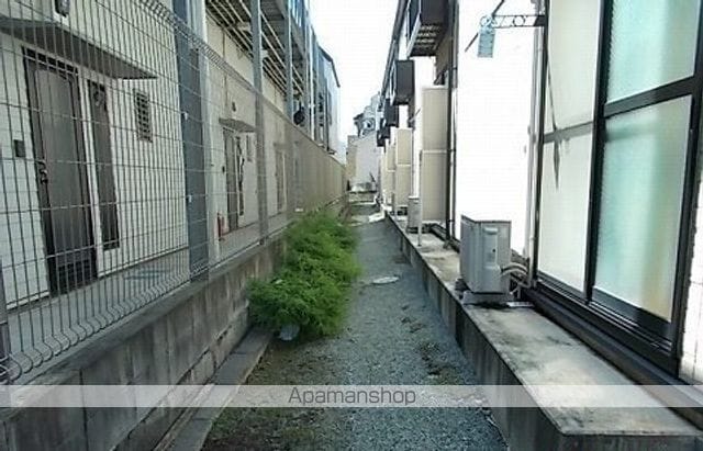 レオパレスヴェルジェ ドゥの内装写真