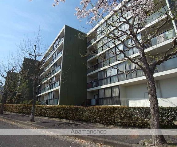 嵐山ロイアルハイツの外観写真