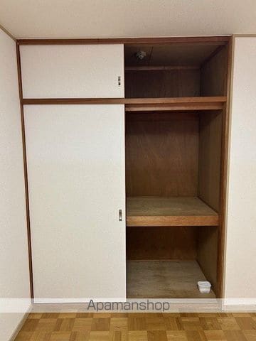 シティーハイツモリーの内装写真