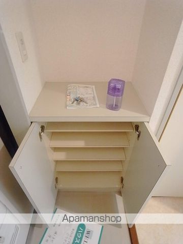 JS.コートIIの内装写真