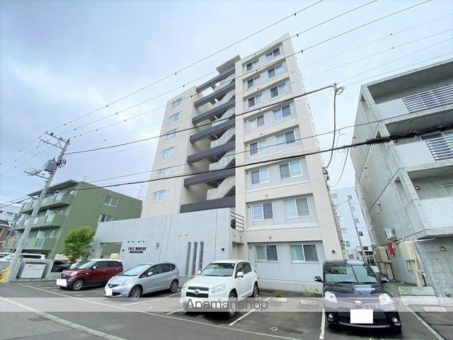 トレスマデラの外観写真