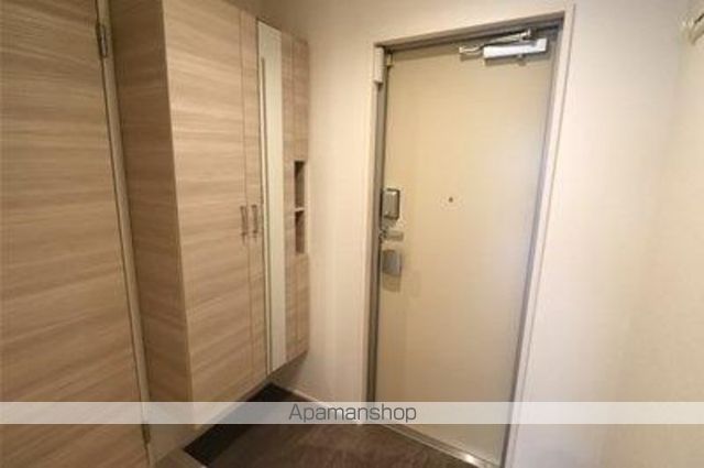 SKYE RESIDENCE塚越の内装写真