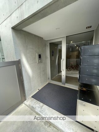 ＰＡＳＥＯ市谷台町Ⅱ[1R/17.21m2]のエントランス