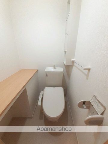 アパートメントこころの内装写真