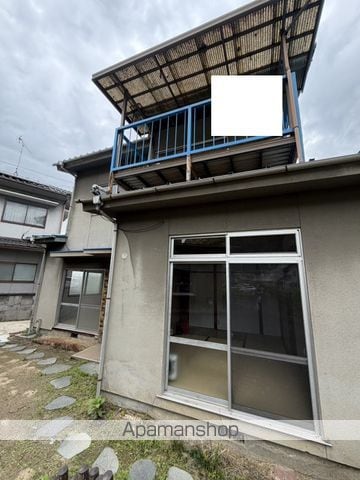 福塩線 神辺駅 徒歩9分 2階建 築21年の外観写真