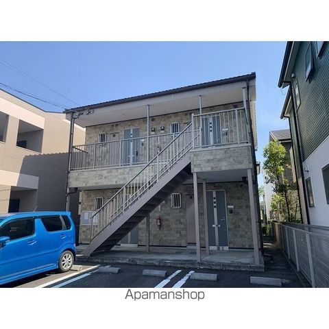 アムール丸山の外観写真
