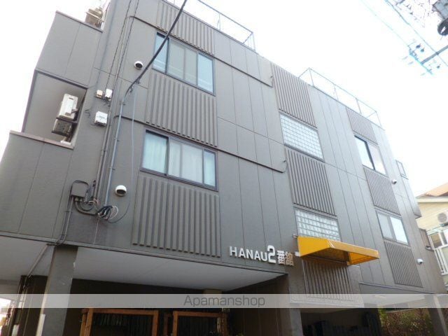 VILLA横須賀中央の外観写真