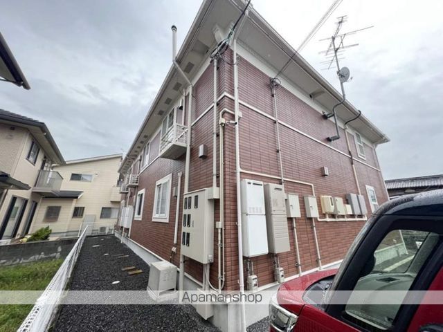 ベルパストラーレの外観写真
