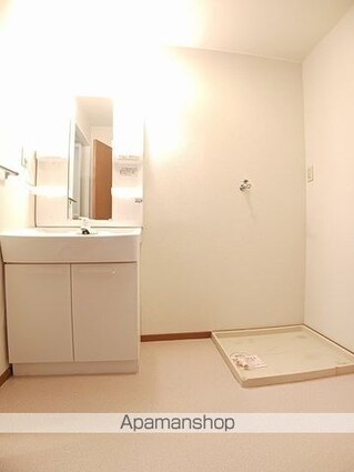 ハーベスト壱番館[3DK/56.16m2]の洗面所