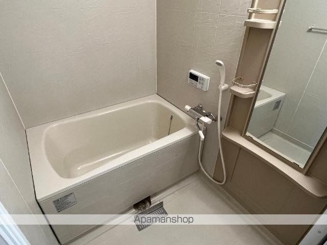 シンシアの内装写真
