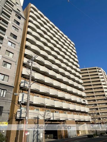 セレニテ新大阪弐番館の外観写真