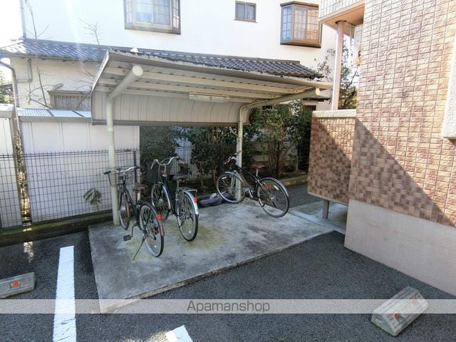 テクトーンの玄関写真