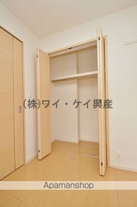 レスペヘリオスＢ[2LDK/56.84m2]の収納