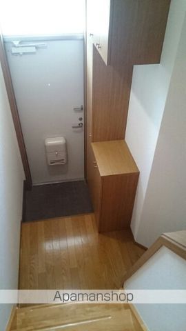 ドエル輝の内装写真