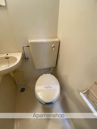 プチメゾン栗林[1K/22.68m2]のトイレ