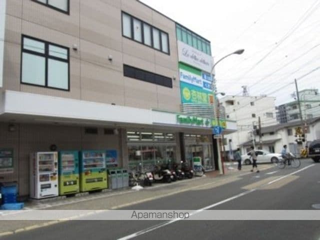 パルシティ伝馬町の周辺写真