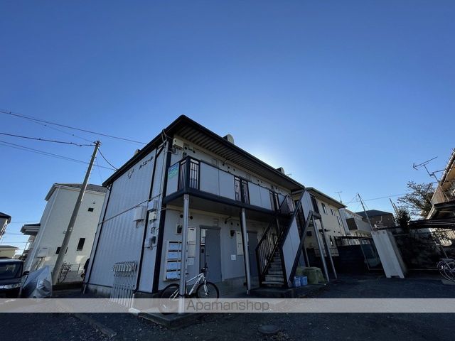 ルミエールの外観写真