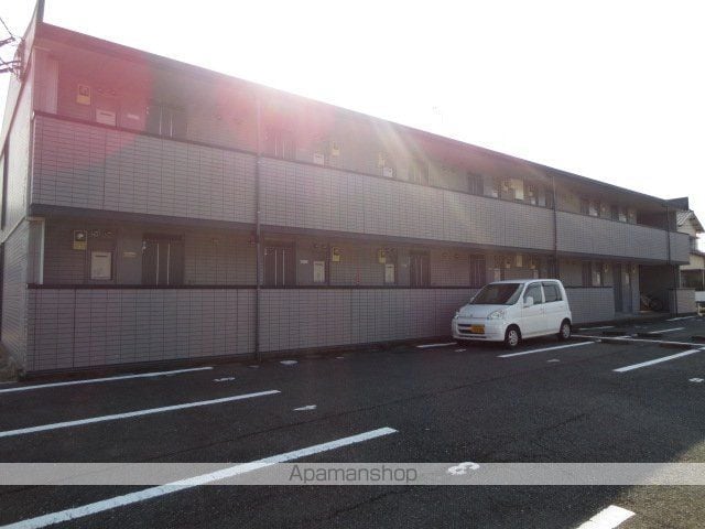 ハイマート鳥栖弐番館の外観写真