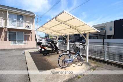 サンハイツ篠原[1K/21.21m2]の共用部1