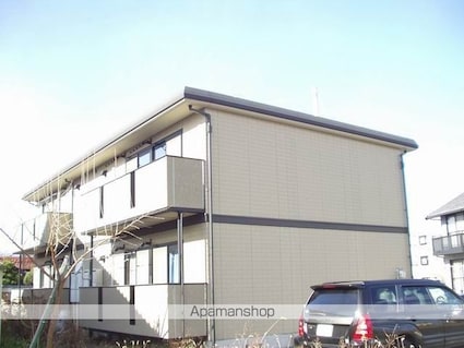 シティハイムナガタⅡ[2LDK/47.85m2]の外観1