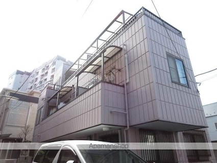 東京都杉並区高円寺南２丁目[2K/28.04m2]の外観1