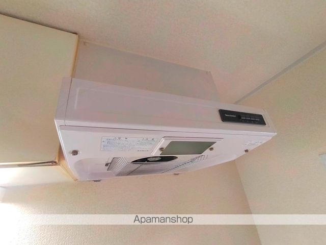 ロータリープロピオの内装写真