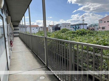 レオパレスｇｒａｃｅ[1K/20.28m2]の共用部5
