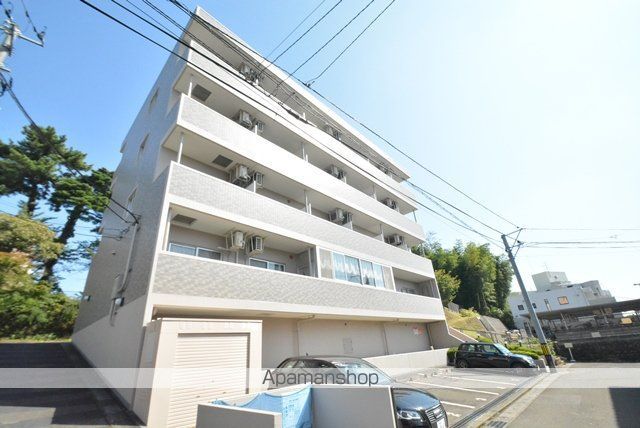 フォレストヒル小松島の外観写真