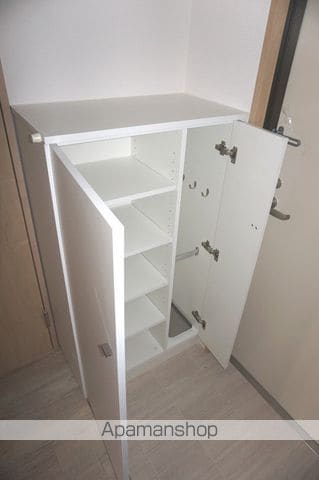 PARK CUBEの内装写真