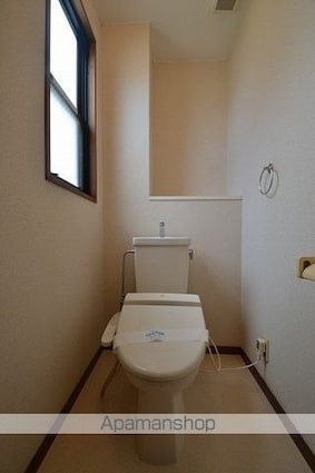リバー大手町[1K/26m2]のトイレ