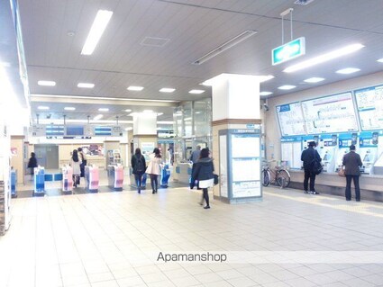 ジュメイラ世田谷[1R/20.95m2]の周辺5