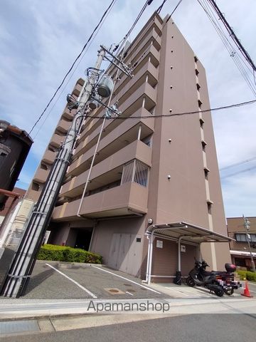 ベルドミール末広五番館の外観写真